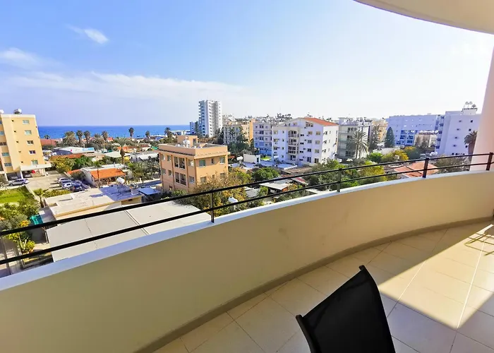 License To Chill * Larnaca